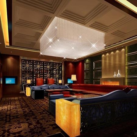Zhongbao International Hotel Shenzhen Eksteriør billede